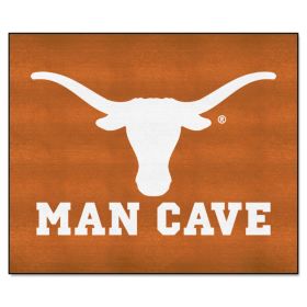 Texas Man Cave Tailgater Rug 5'x6'