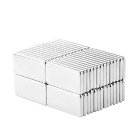 Powerful Iron Magnet Piece (Option: Silver-5PCS)